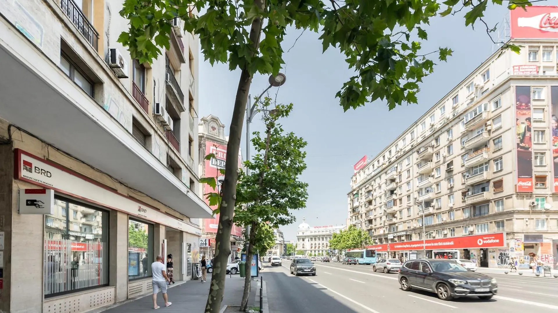 Ultracentral Apartment Romana Bucharest