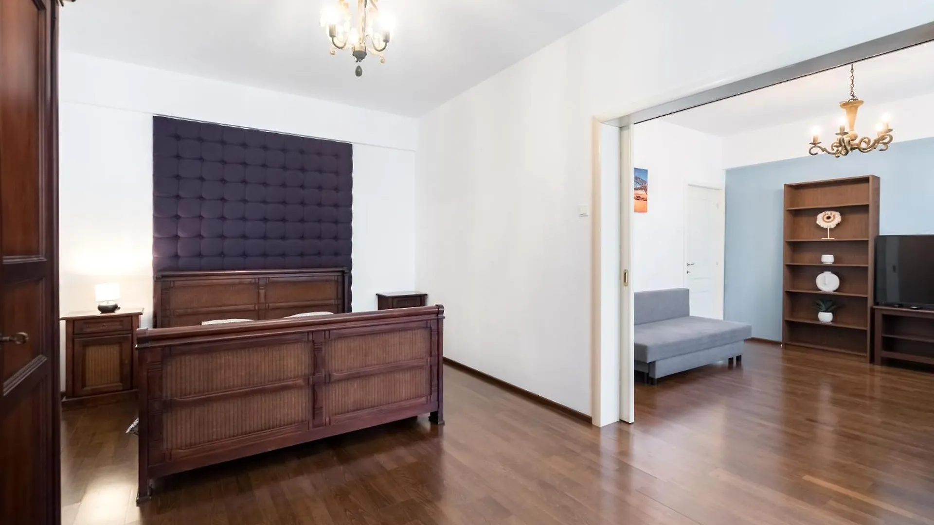 Ultracentral Apartment Romana Bucharest