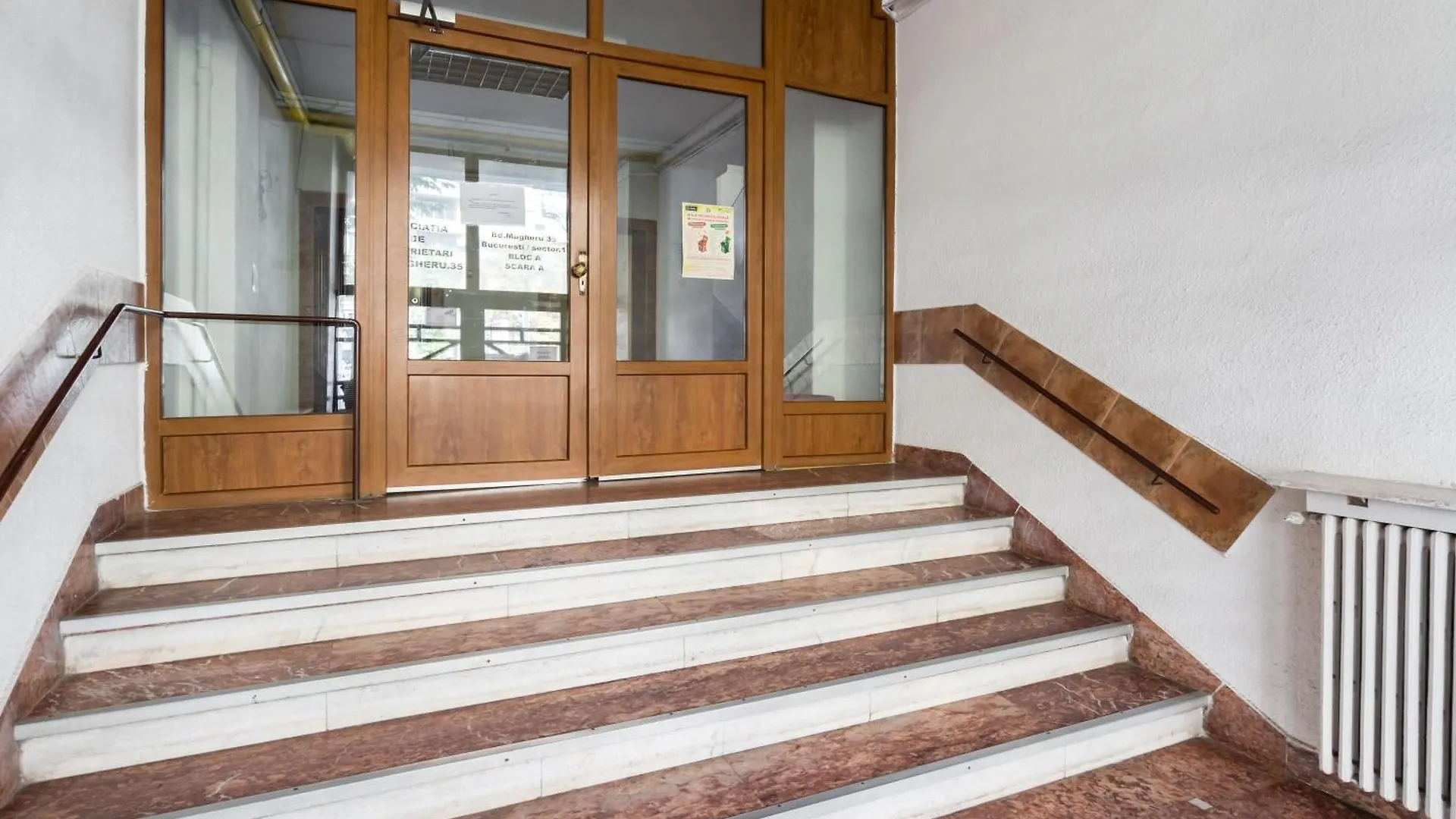 Ultracentral Apartment Romana Bucharest