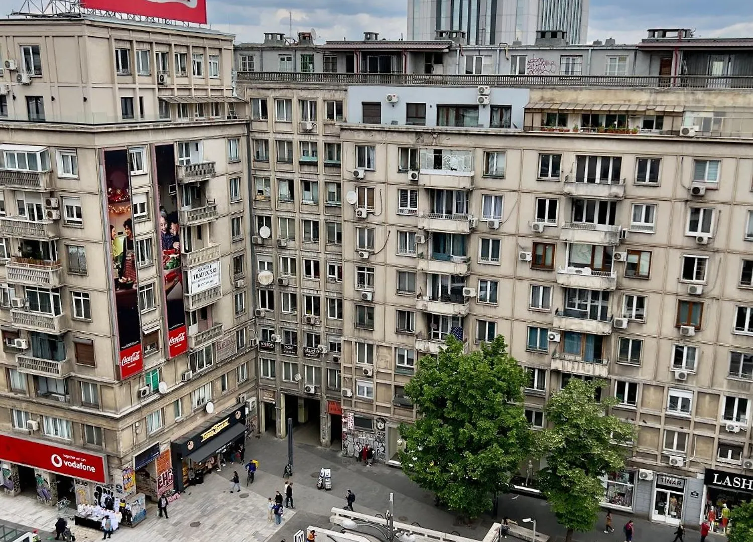 Ultracentral Apartment Romana Bucharest